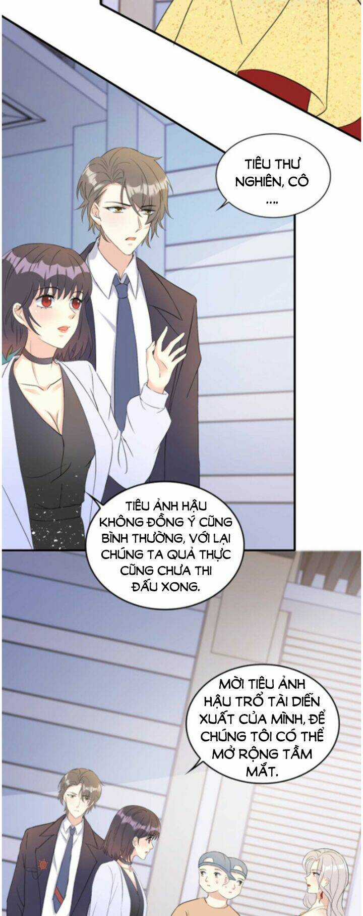 Con Trai Tôi Là Thần Tượng Hàng Đầu Chapter 23 trang 3