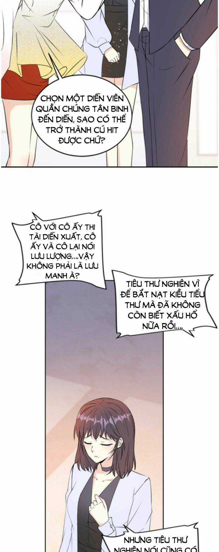 Con Trai Tôi Là Thần Tượng Hàng Đầu Chapter 23 trang 8