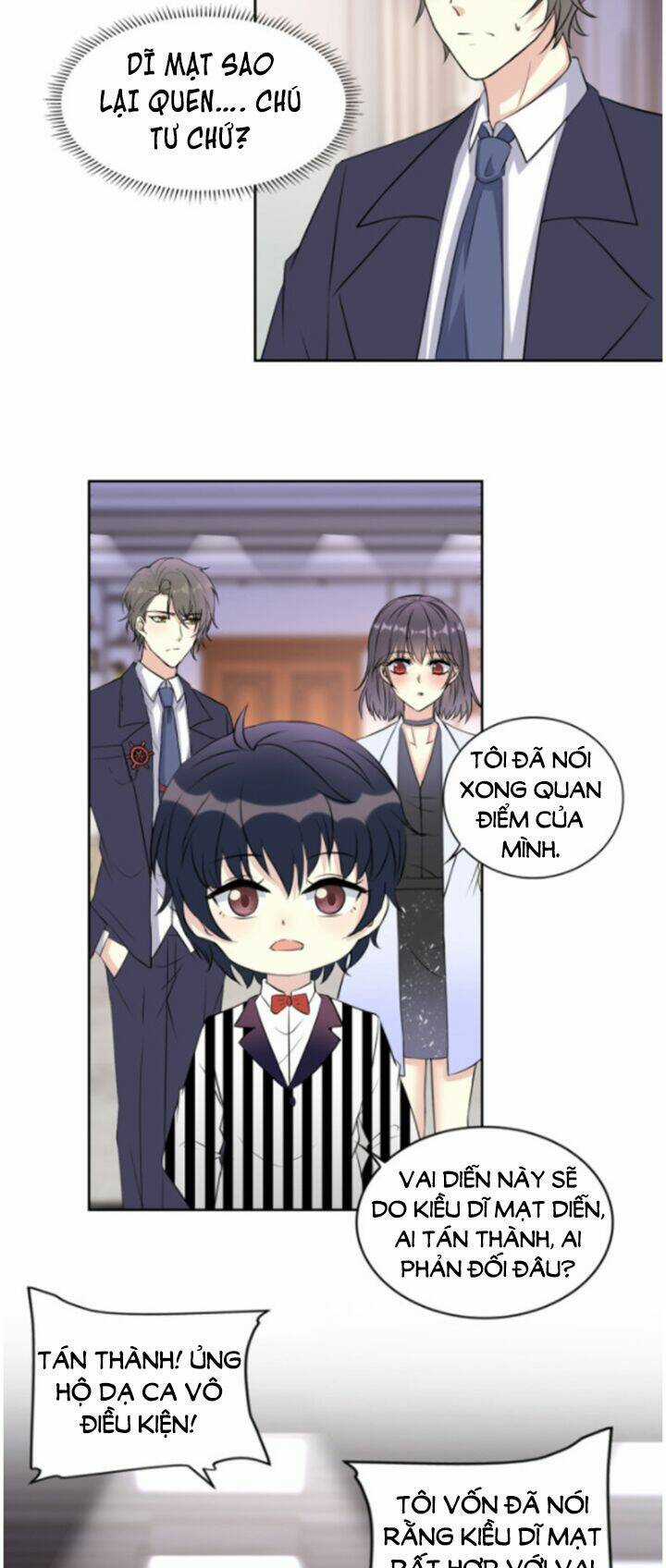 Con Trai Tôi Là Thần Tượng Hàng Đầu Chapter 24 trang 13