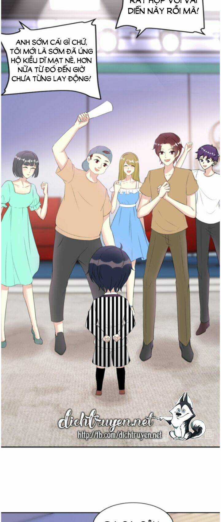 Con Trai Tôi Là Thần Tượng Hàng Đầu Chapter 24 trang 14