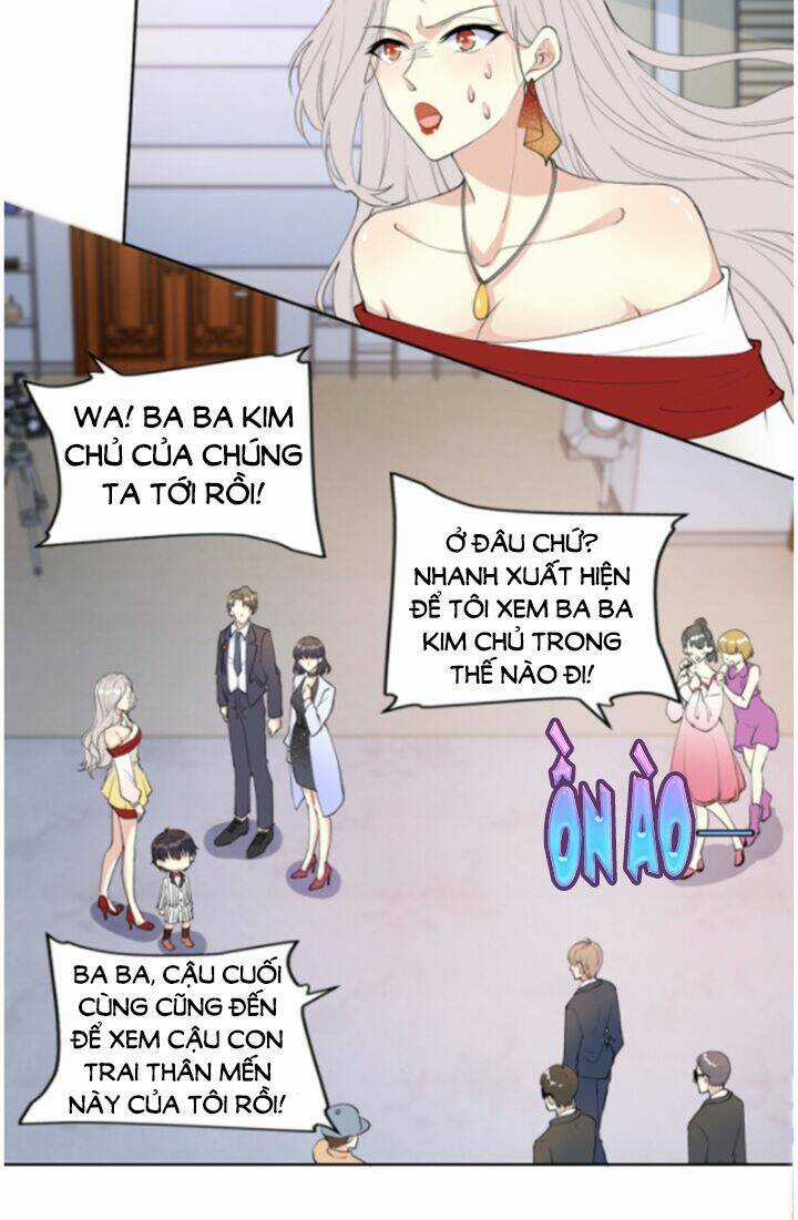 Con Trai Tôi Là Thần Tượng Hàng Đầu Chapter 24 trang 18