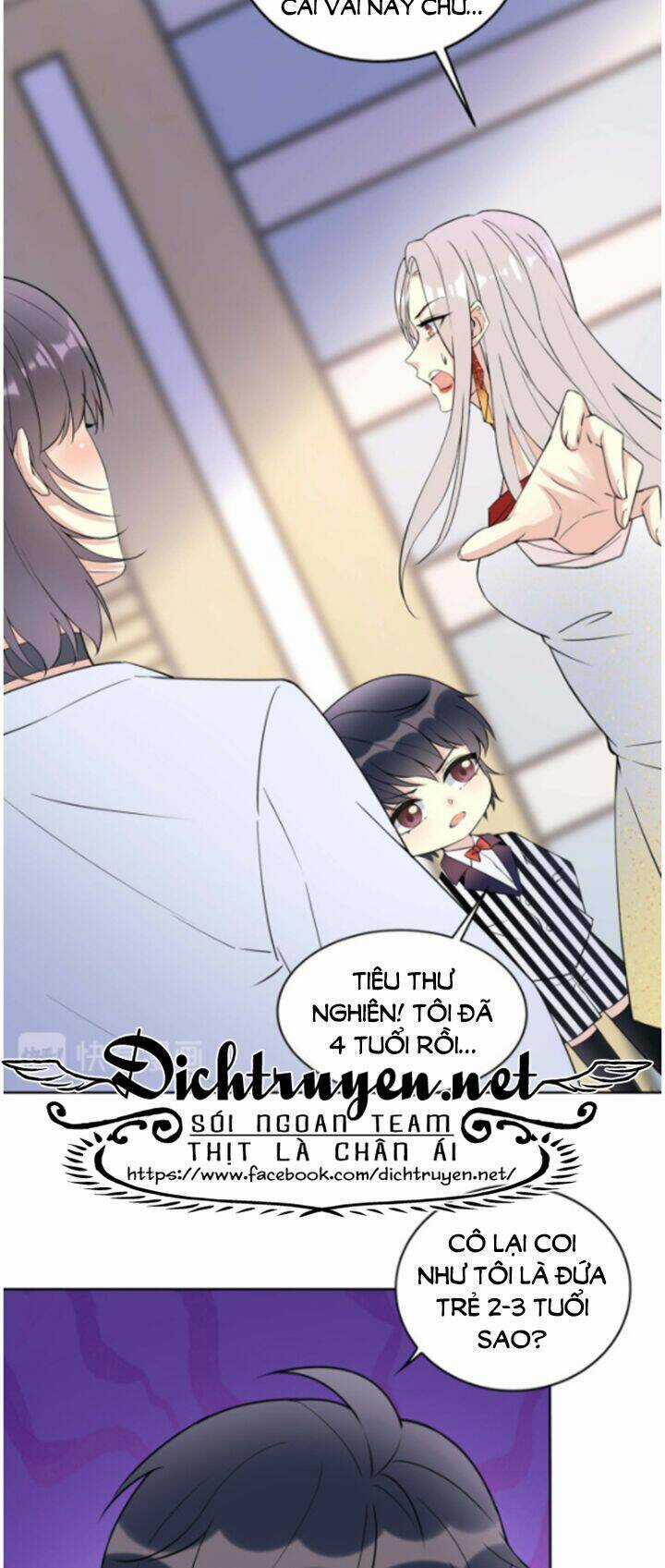 Con Trai Tôi Là Thần Tượng Hàng Đầu Chapter 24 trang 4