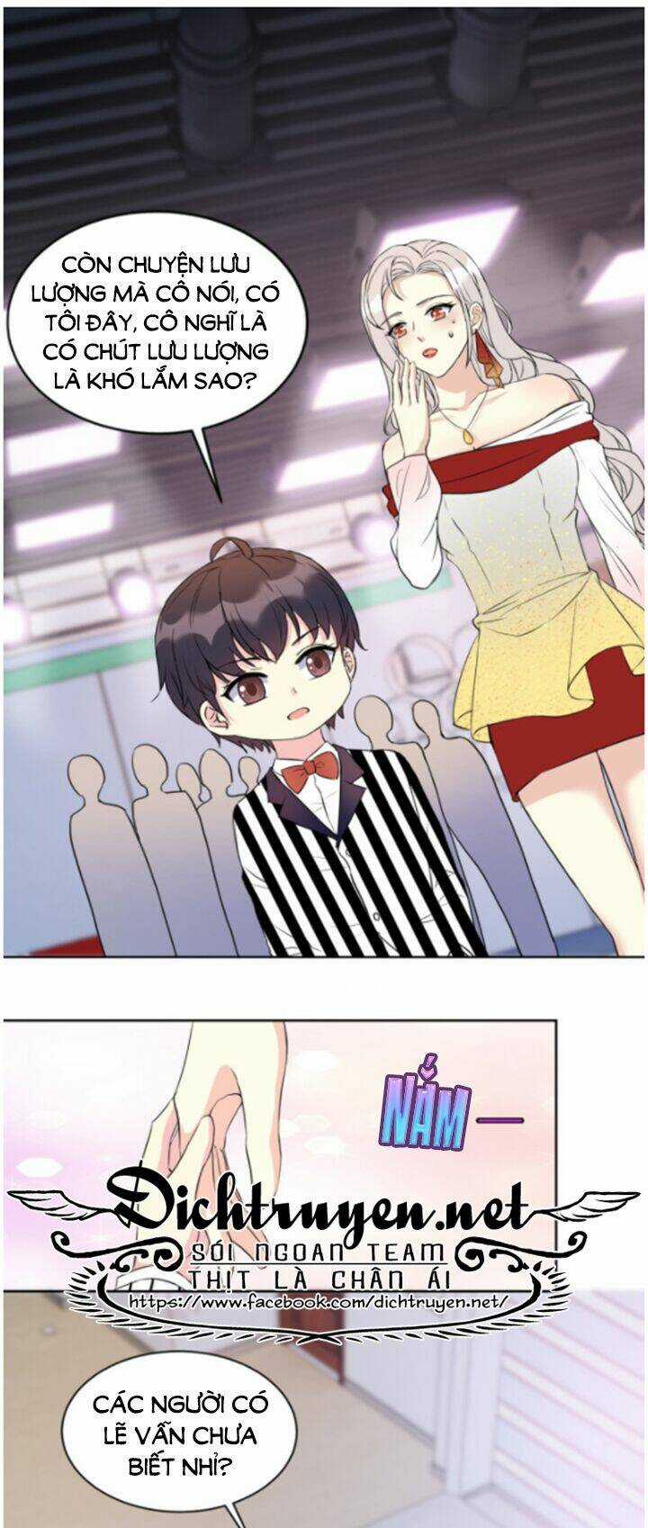 Con Trai Tôi Là Thần Tượng Hàng Đầu Chapter 24 trang 6