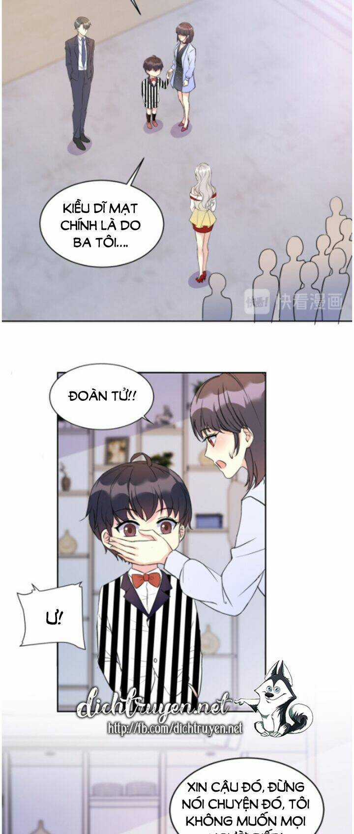 Con Trai Tôi Là Thần Tượng Hàng Đầu Chapter 24 trang 7