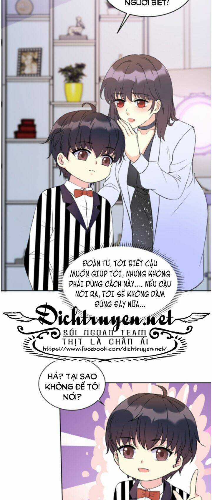 Con Trai Tôi Là Thần Tượng Hàng Đầu Chapter 24 trang 8