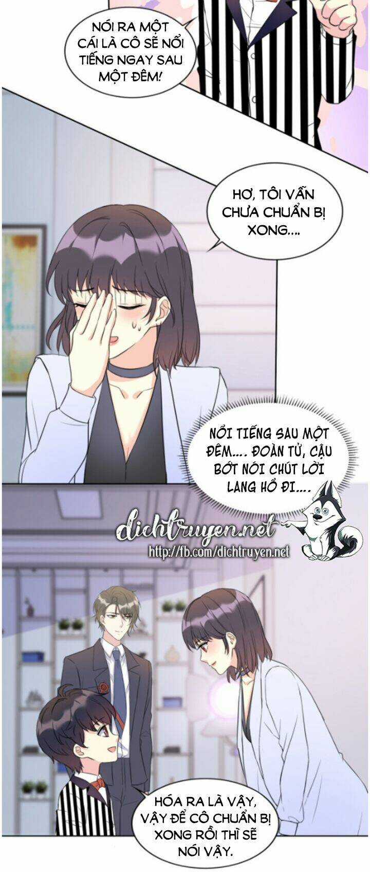 Con Trai Tôi Là Thần Tượng Hàng Đầu Chapter 24 trang 9