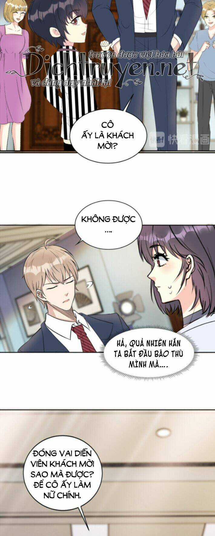 Con Trai Tôi Là Thần Tượng Hàng Đầu Chapter 25 trang 11