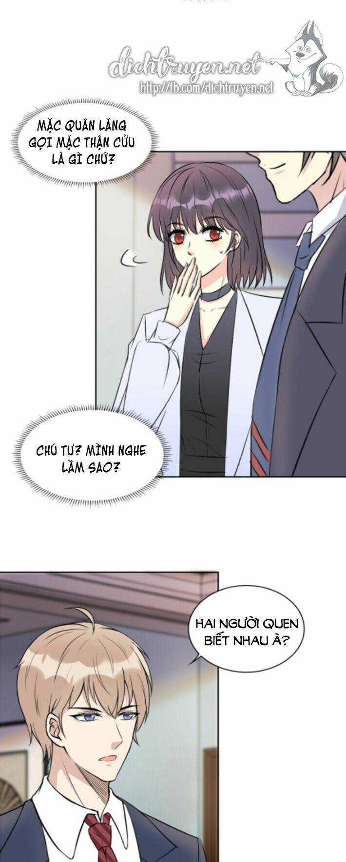 Con Trai Tôi Là Thần Tượng Hàng Đầu Chapter 25 trang 7