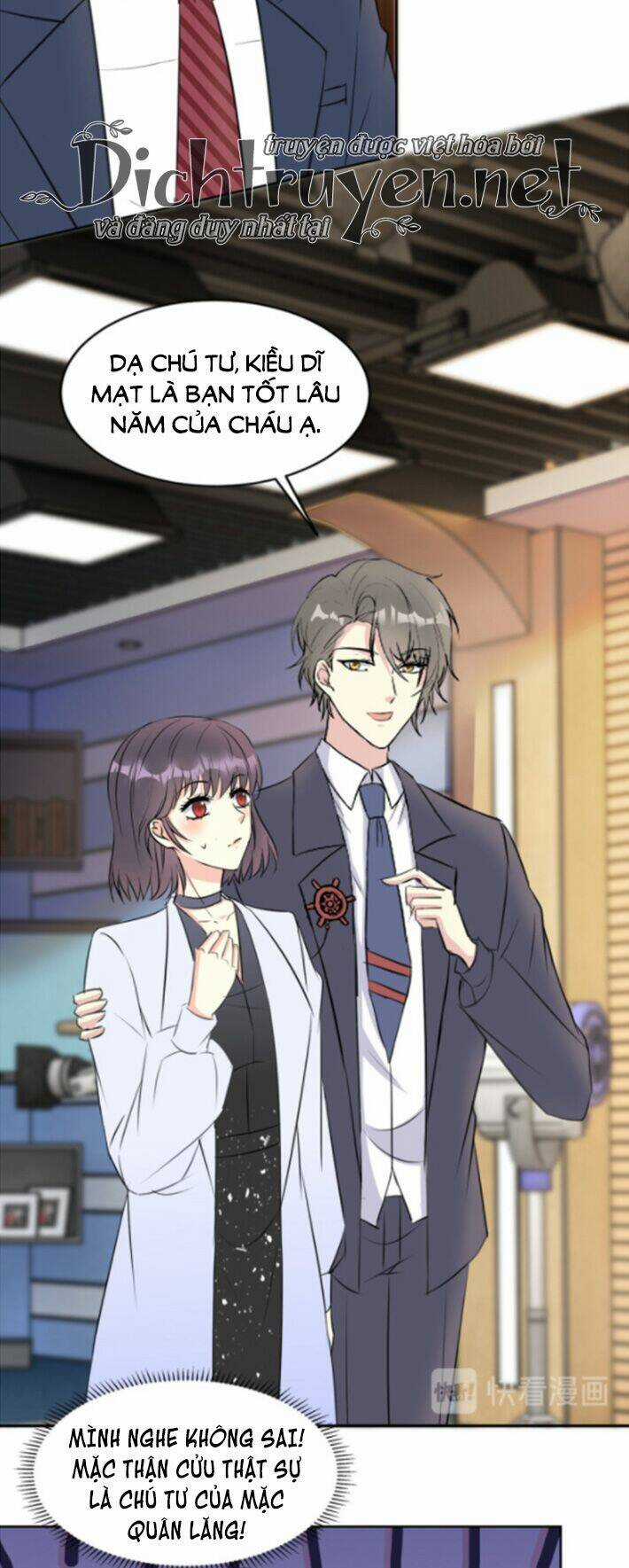 Con Trai Tôi Là Thần Tượng Hàng Đầu Chapter 25 trang 8