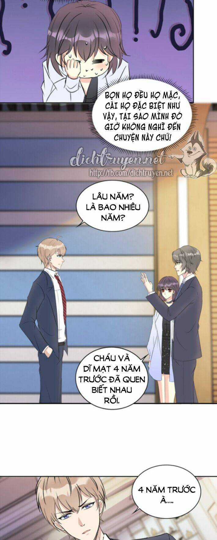 Con Trai Tôi Là Thần Tượng Hàng Đầu Chapter 25 trang 9