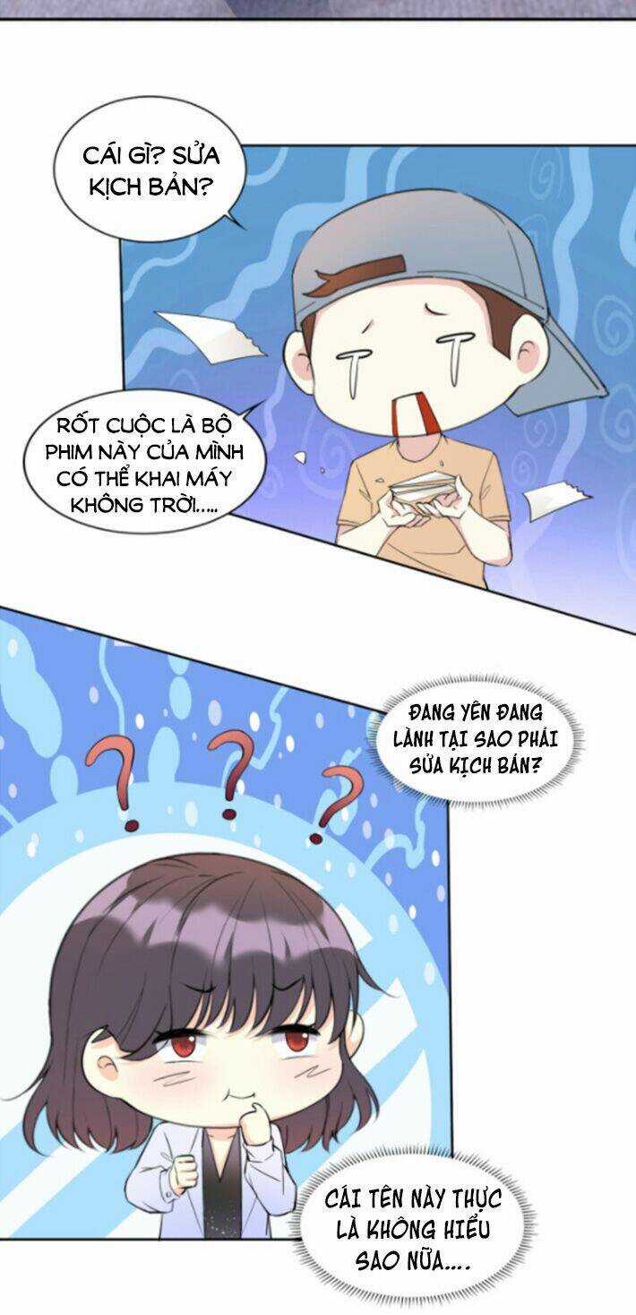 Con Trai Tôi Là Thần Tượng Hàng Đầu Chapter 26 trang 10