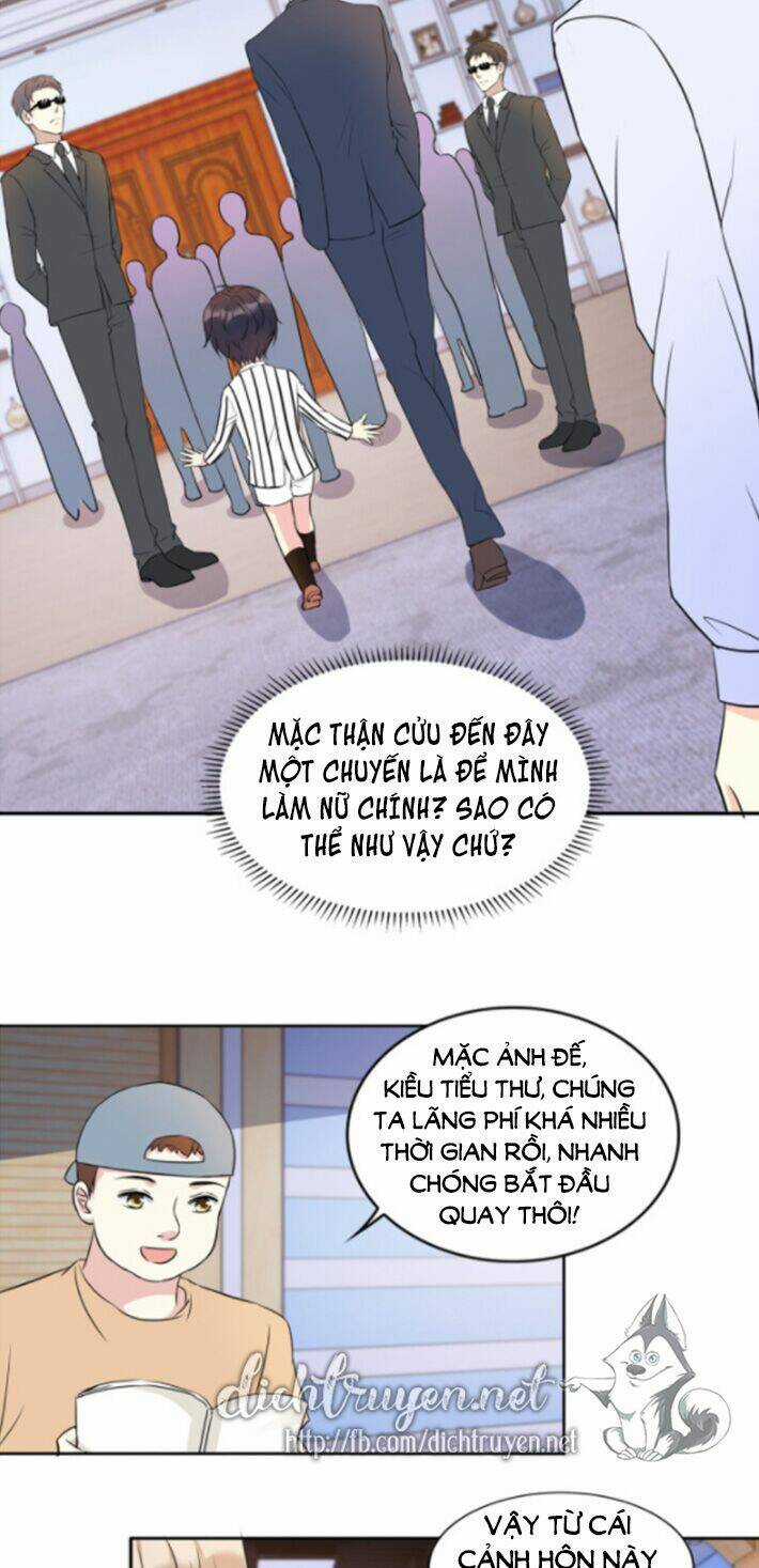 Con Trai Tôi Là Thần Tượng Hàng Đầu Chapter 26 trang 3