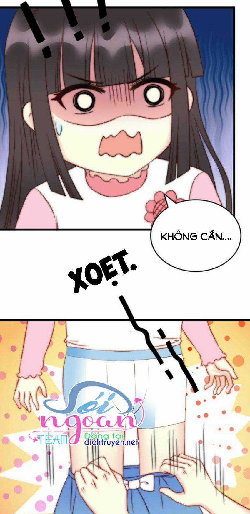 Con Trai Tôi Là Thần Tượng Hàng Đầu Chapter 3 trang 11