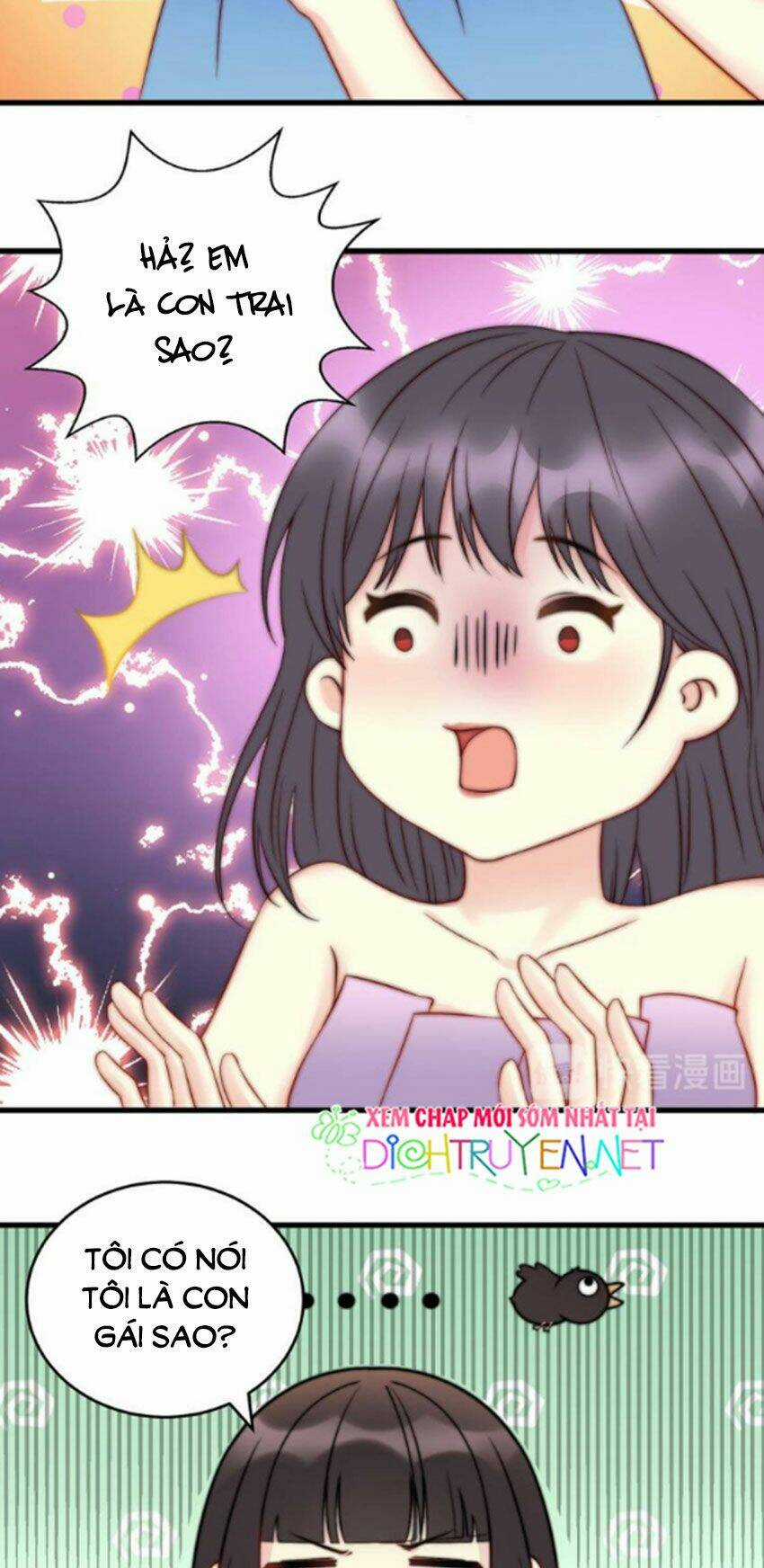 Con Trai Tôi Là Thần Tượng Hàng Đầu Chapter 3 trang 12