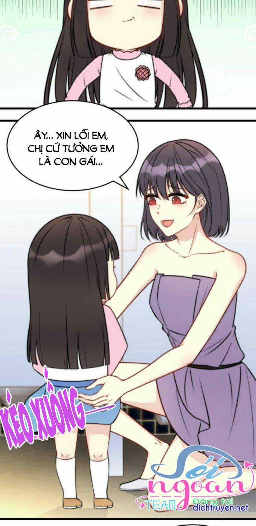 Con Trai Tôi Là Thần Tượng Hàng Đầu Chapter 3 trang 13