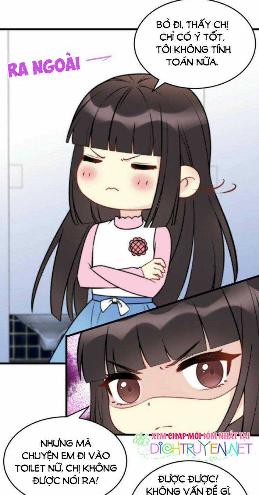 Con Trai Tôi Là Thần Tượng Hàng Đầu Chapter 3 trang 14