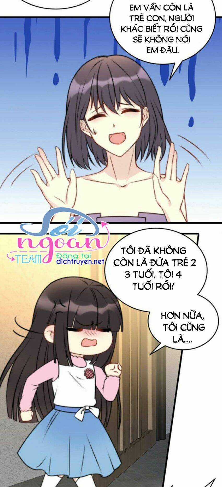 Con Trai Tôi Là Thần Tượng Hàng Đầu Chapter 3 trang 15