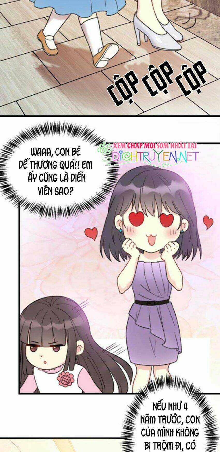 Con Trai Tôi Là Thần Tượng Hàng Đầu Chapter 3 trang 2