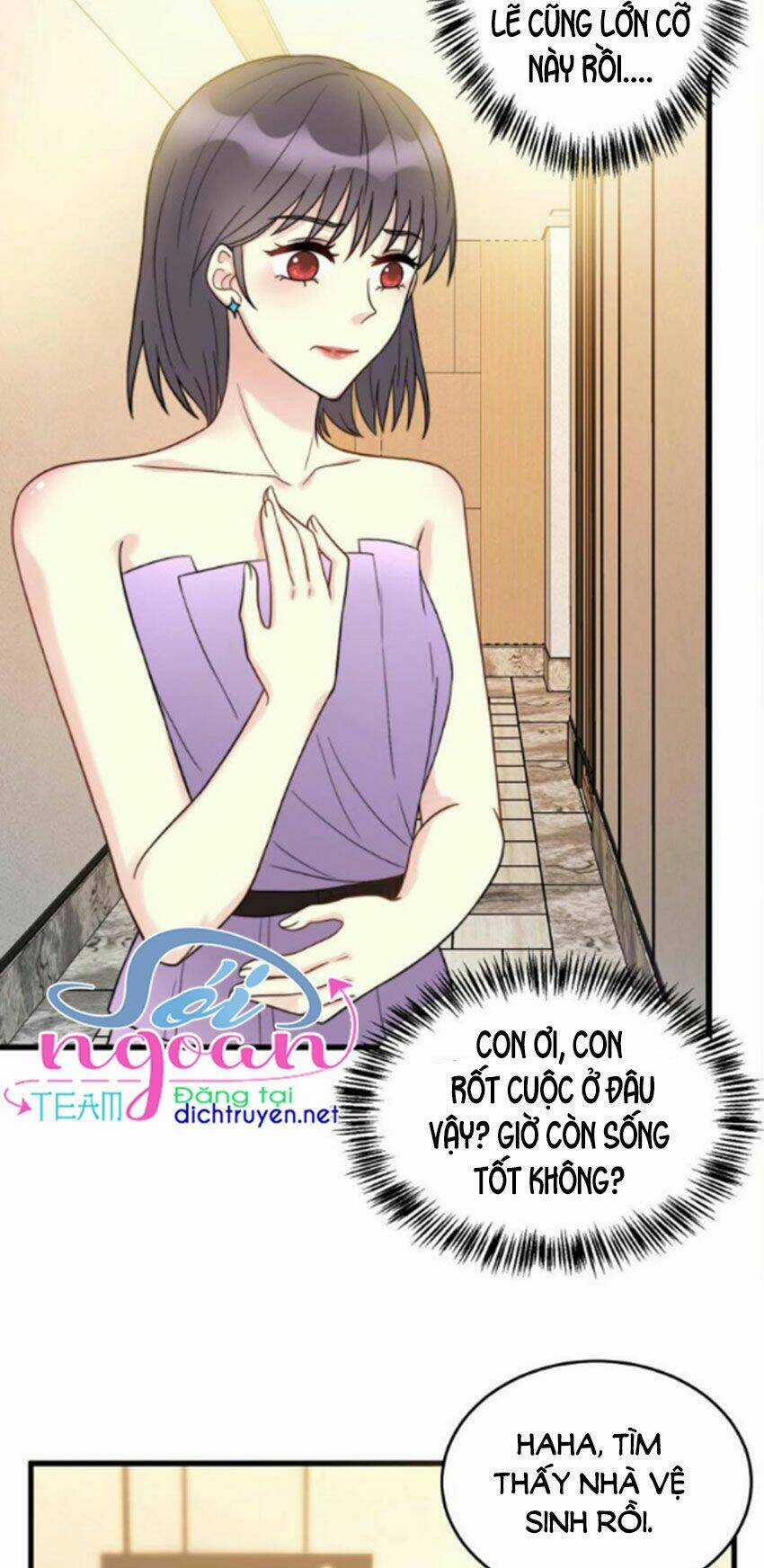 Con Trai Tôi Là Thần Tượng Hàng Đầu Chapter 3 trang 3