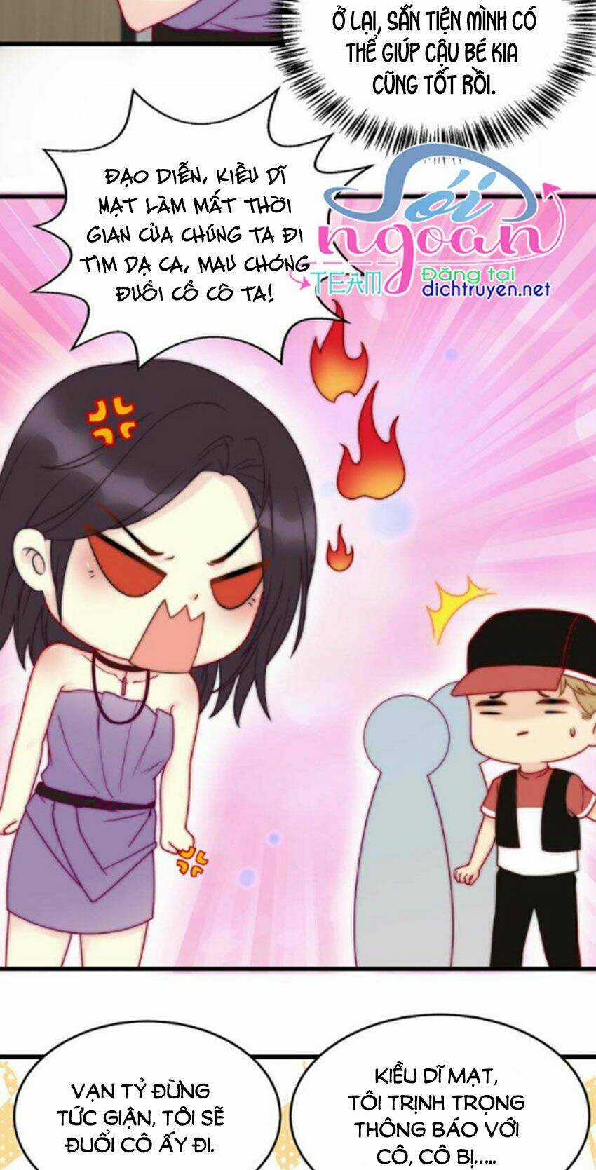 Con Trai Tôi Là Thần Tượng Hàng Đầu Chapter 4 trang 7