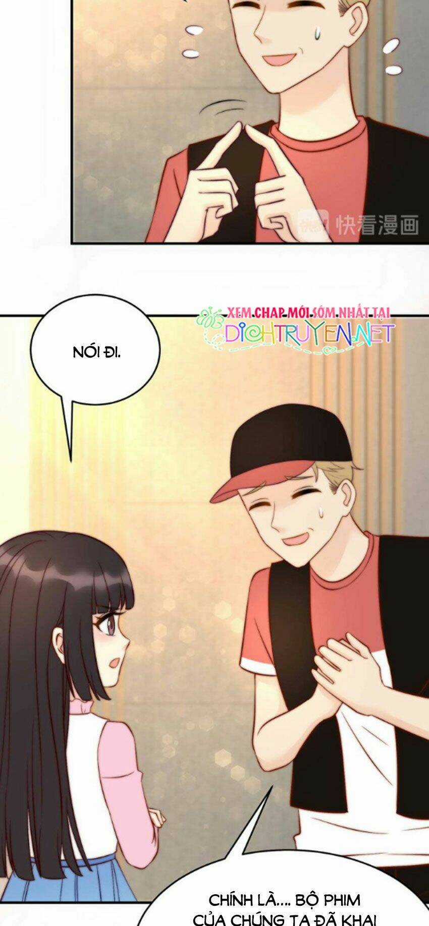 Con Trai Tôi Là Thần Tượng Hàng Đầu Chapter 5 trang 11