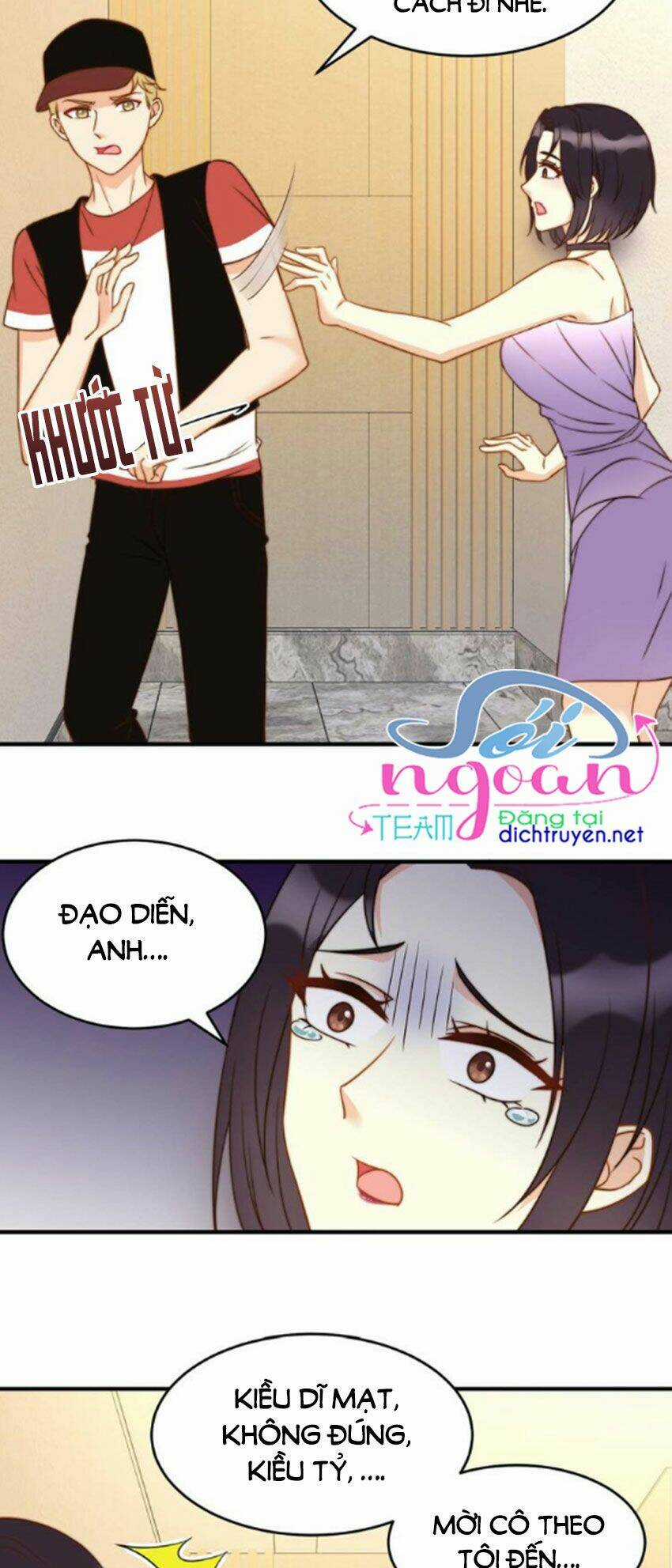 Con Trai Tôi Là Thần Tượng Hàng Đầu Chapter 5 trang 21