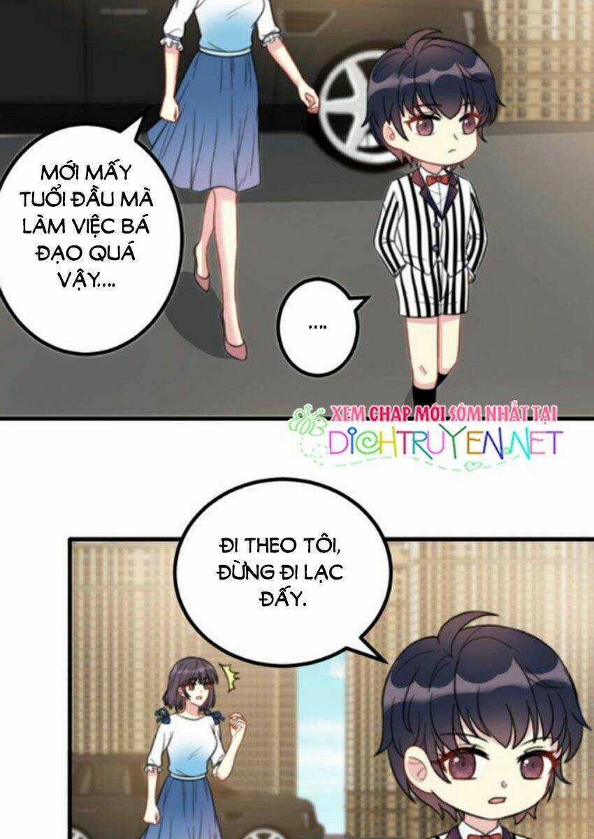 Con Trai Tôi Là Thần Tượng Hàng Đầu Chapter 6 trang 20