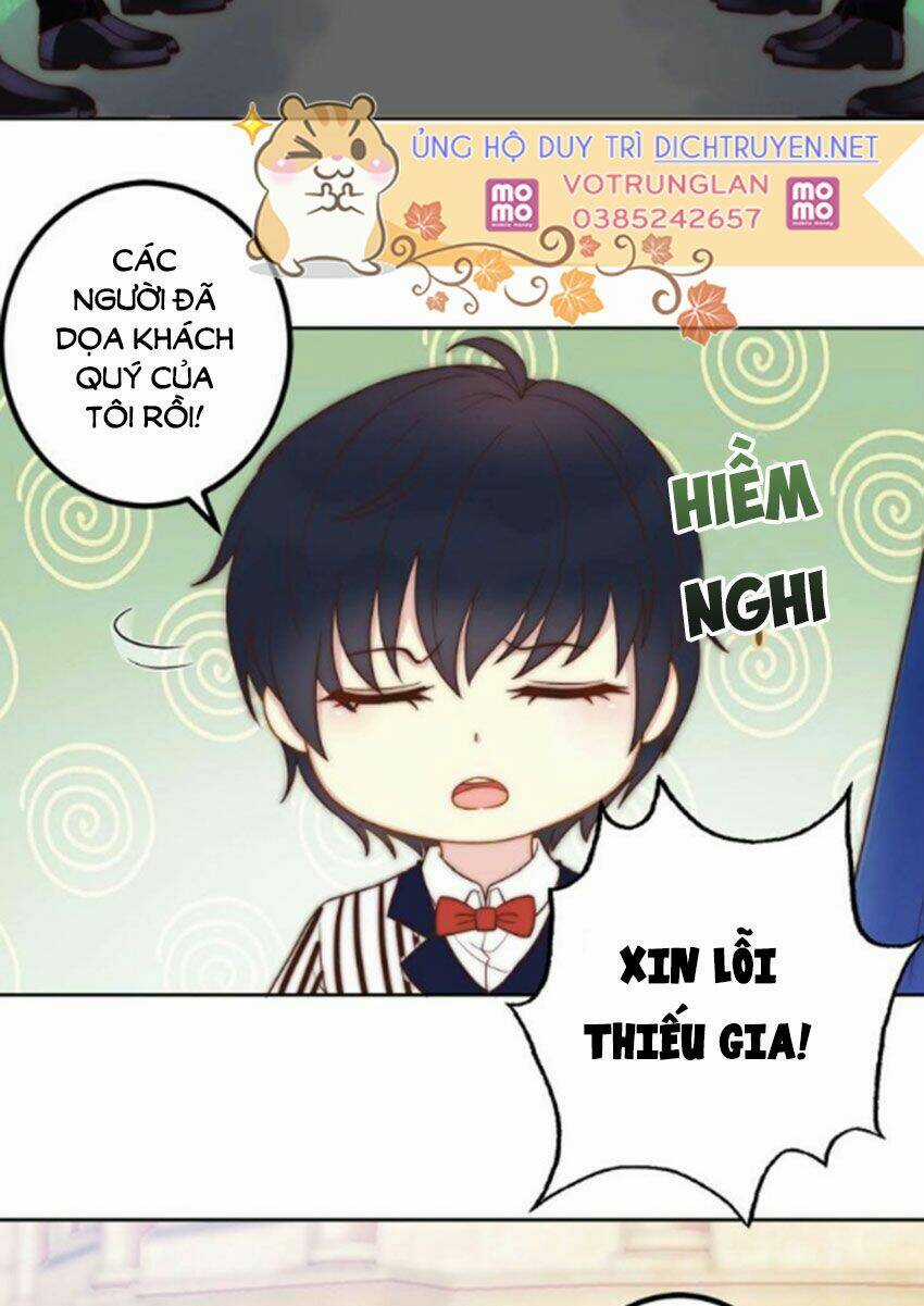 Con Trai Tôi Là Thần Tượng Hàng Đầu Chapter 6 trang 24