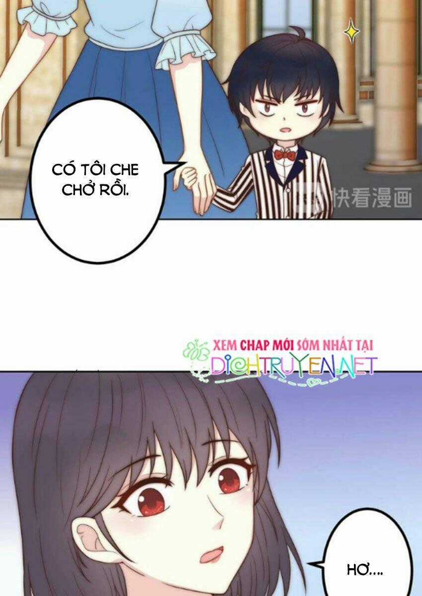 Con Trai Tôi Là Thần Tượng Hàng Đầu Chapter 6 trang 28