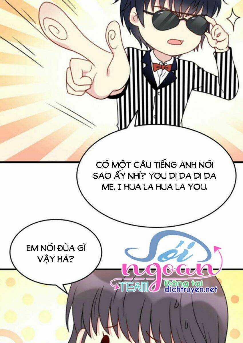 Con Trai Tôi Là Thần Tượng Hàng Đầu Chapter 6 trang 9