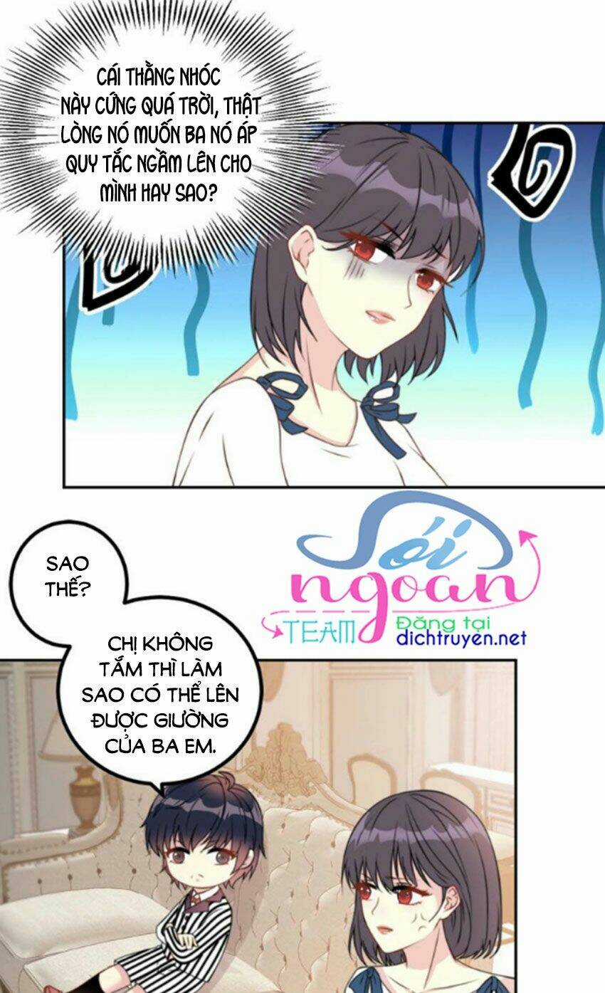 Con Trai Tôi Là Thần Tượng Hàng Đầu Chapter 7 trang 10