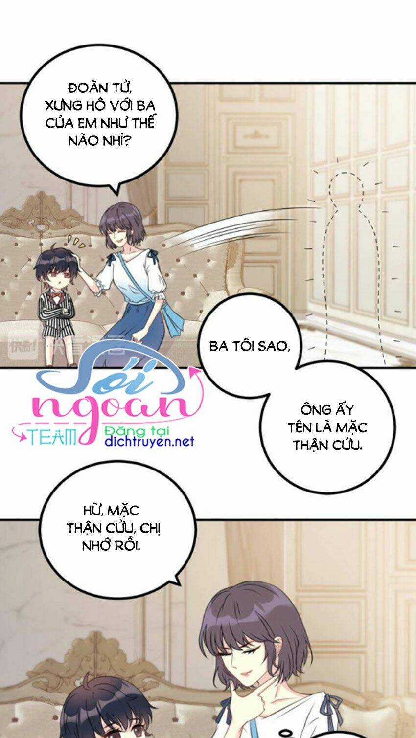 Con Trai Tôi Là Thần Tượng Hàng Đầu Chapter 7 trang 12