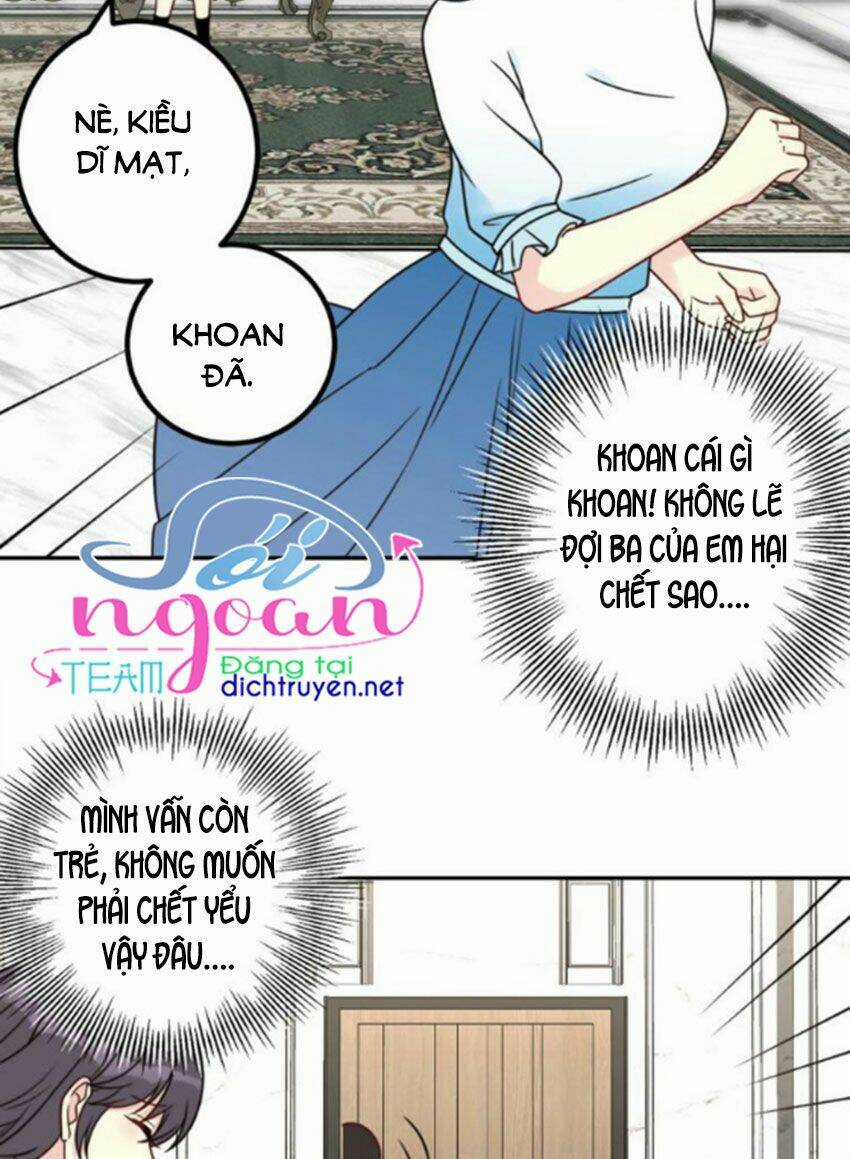 Con Trai Tôi Là Thần Tượng Hàng Đầu Chapter 7 trang 24