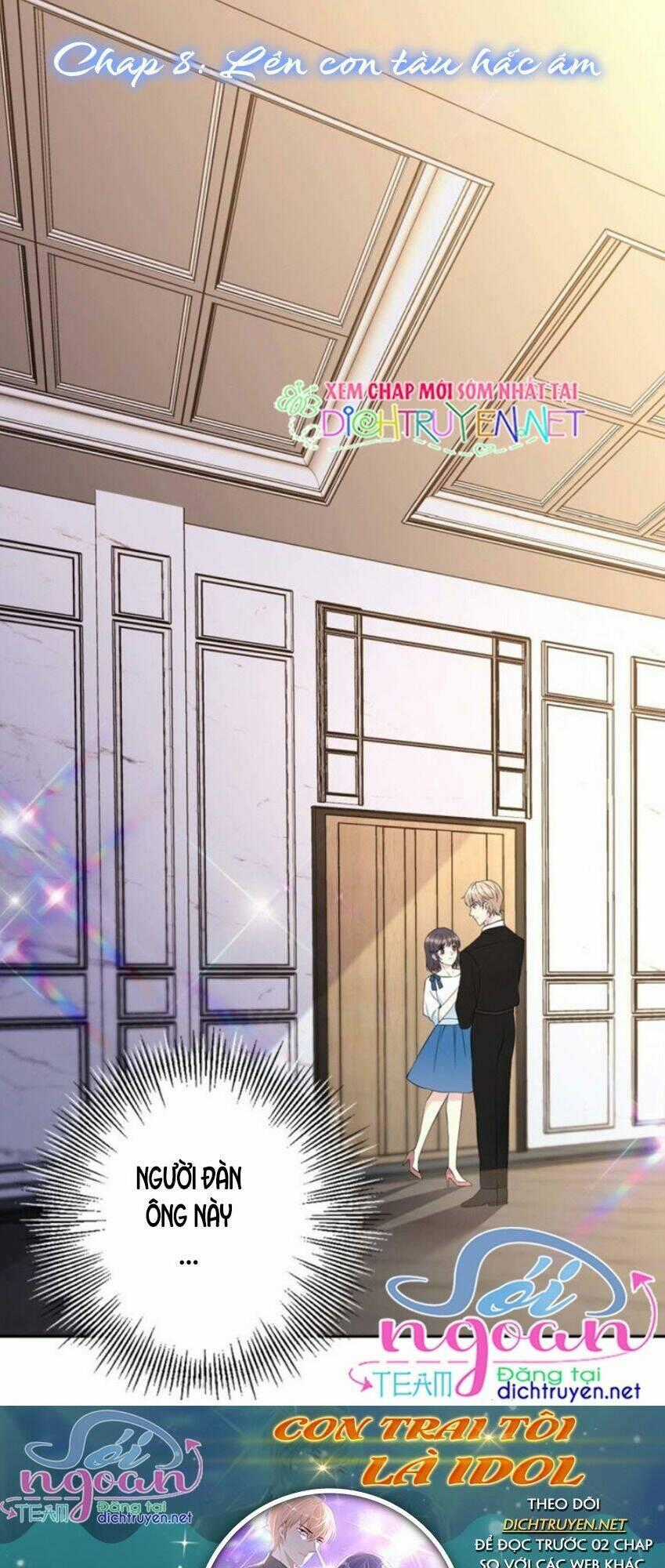 Con Trai Tôi Là Thần Tượng Hàng Đầu Chapter 8 trang 0