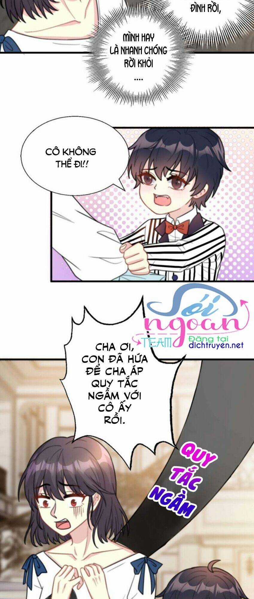 Con Trai Tôi Là Thần Tượng Hàng Đầu Chapter 8 trang 10