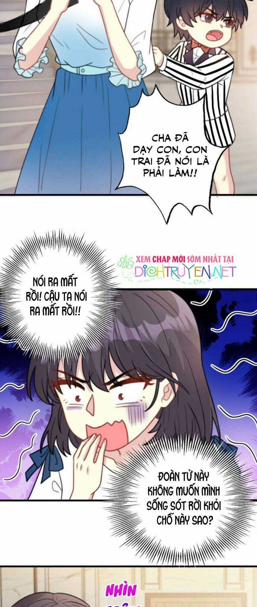 Con Trai Tôi Là Thần Tượng Hàng Đầu Chapter 8 trang 11