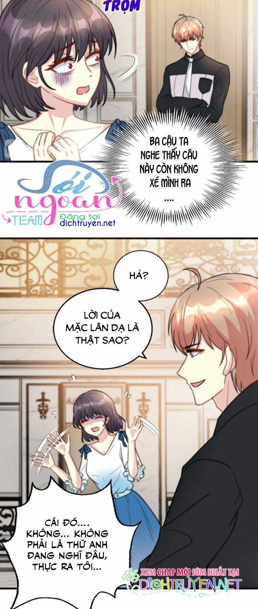 Con Trai Tôi Là Thần Tượng Hàng Đầu Chapter 8 trang 12