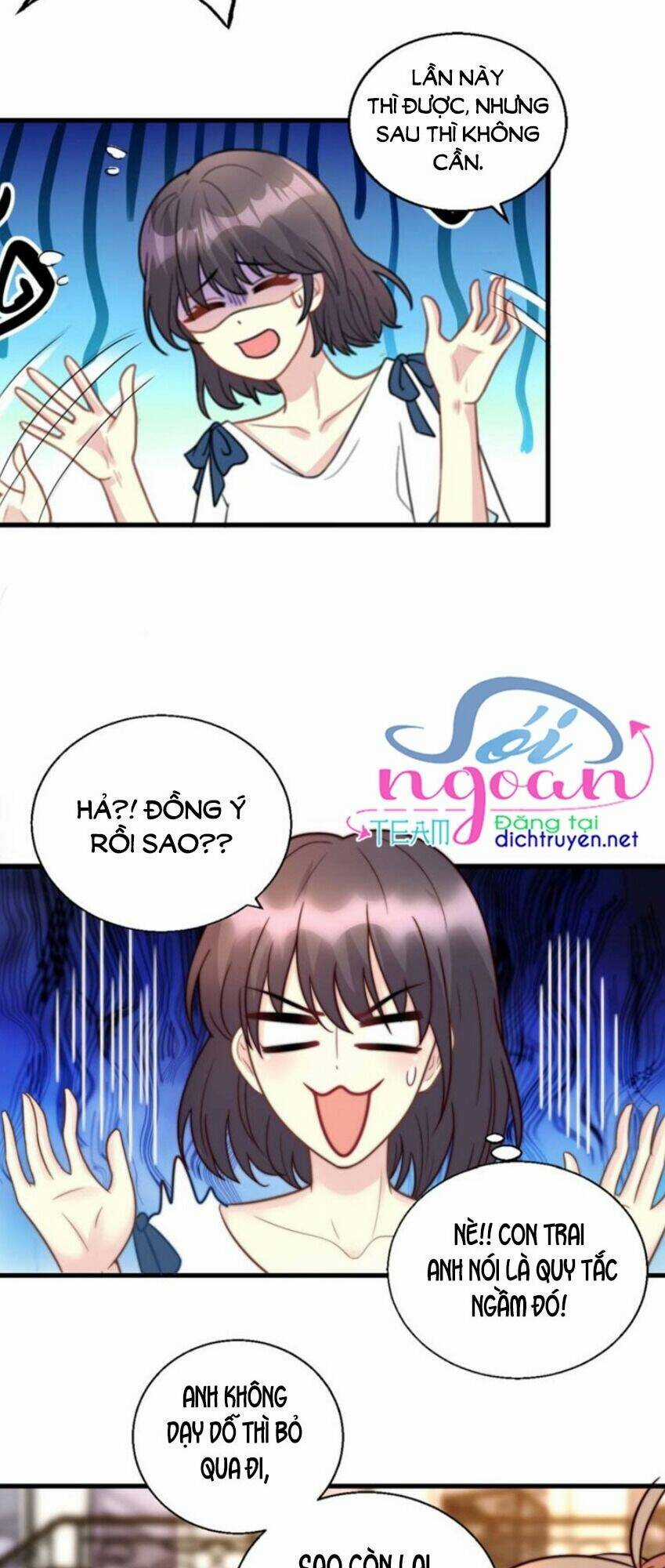 Con Trai Tôi Là Thần Tượng Hàng Đầu Chapter 8 trang 13