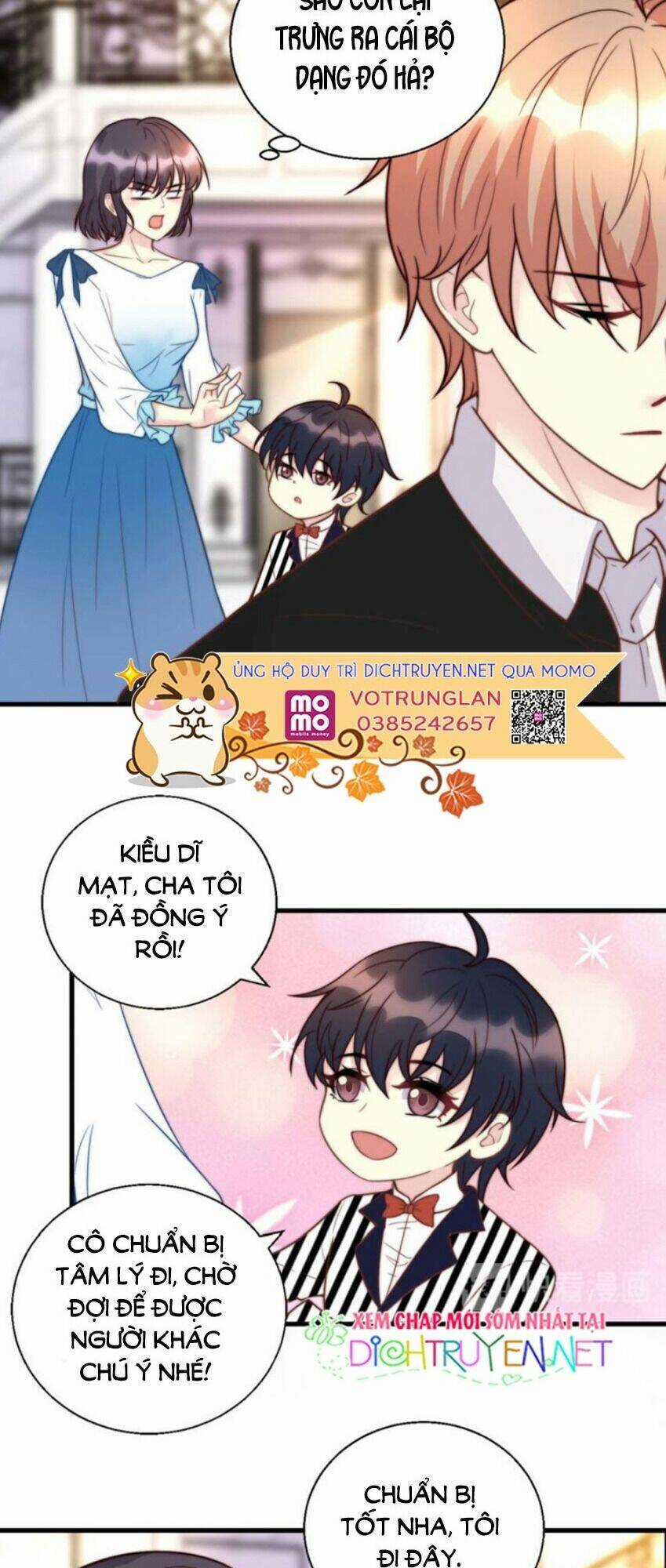 Con Trai Tôi Là Thần Tượng Hàng Đầu Chapter 8 trang 14