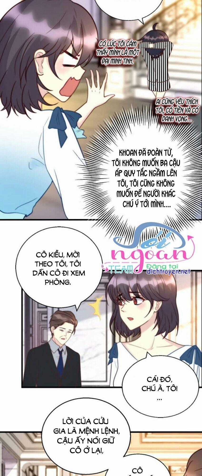 Con Trai Tôi Là Thần Tượng Hàng Đầu Chapter 8 trang 15