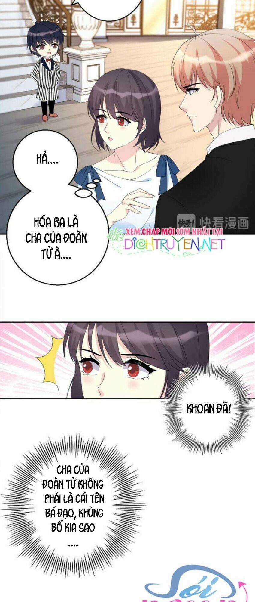 Con Trai Tôi Là Thần Tượng Hàng Đầu Chapter 8 trang 3