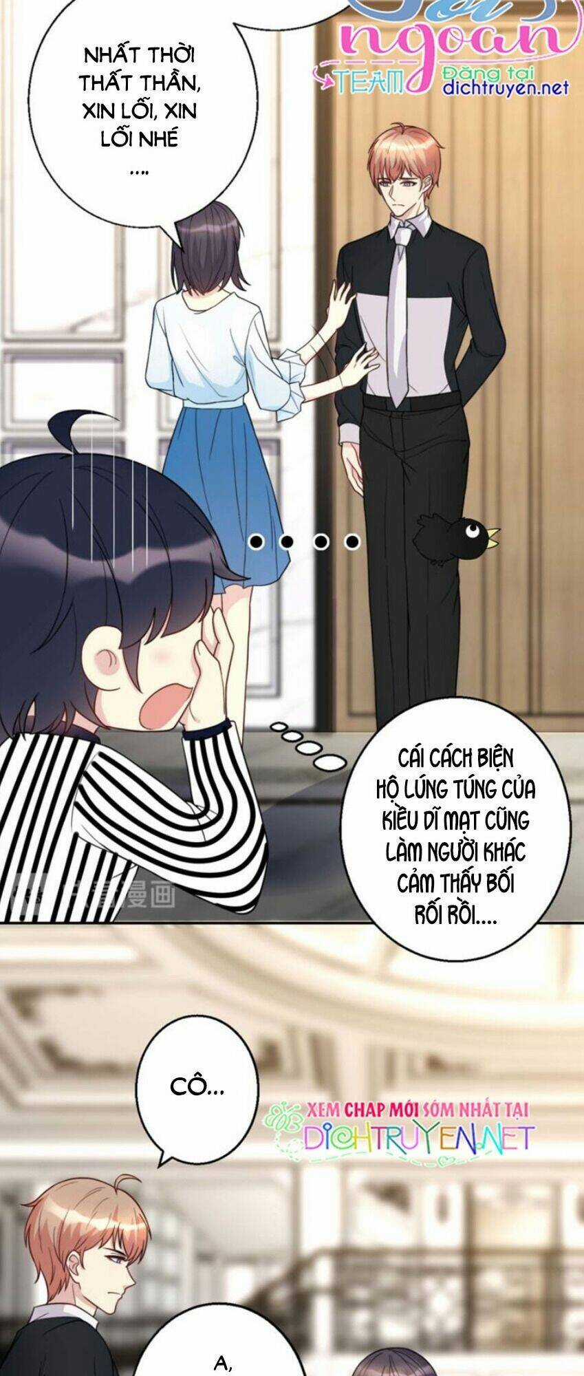 Con Trai Tôi Là Thần Tượng Hàng Đầu Chapter 8 trang 6