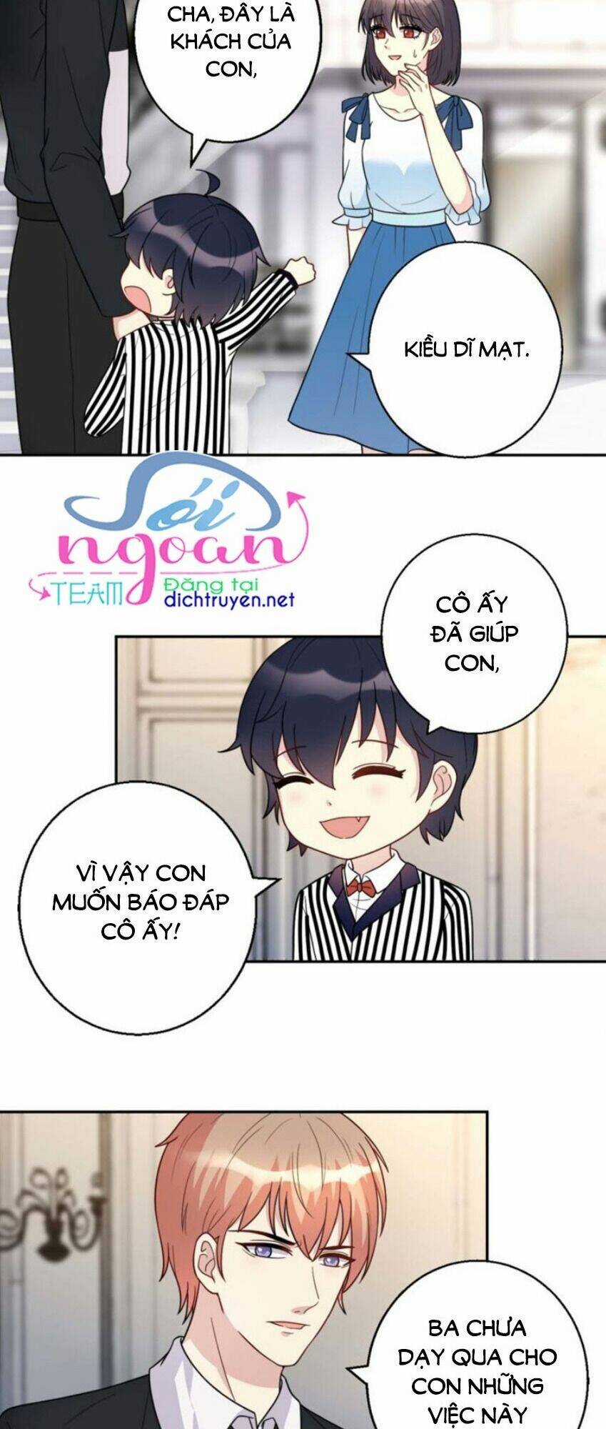 Con Trai Tôi Là Thần Tượng Hàng Đầu Chapter 8 trang 7