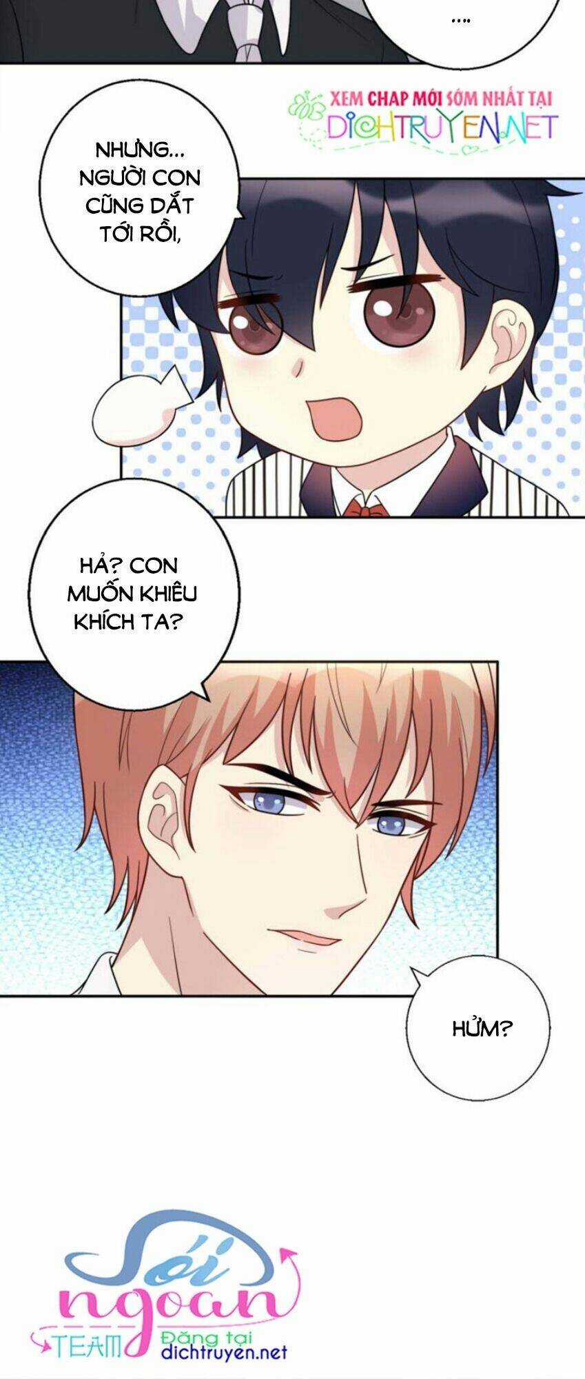 Con Trai Tôi Là Thần Tượng Hàng Đầu Chapter 8 trang 8