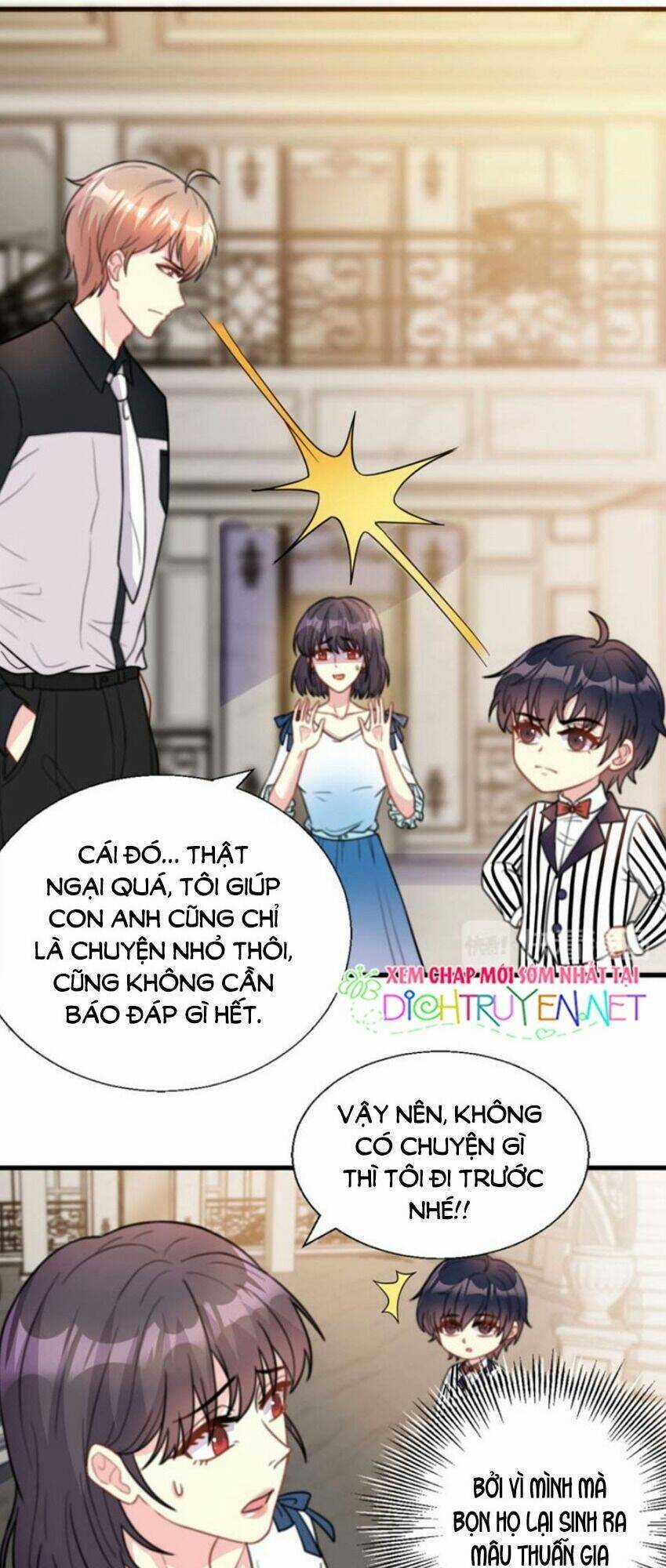 Con Trai Tôi Là Thần Tượng Hàng Đầu Chapter 8 trang 9