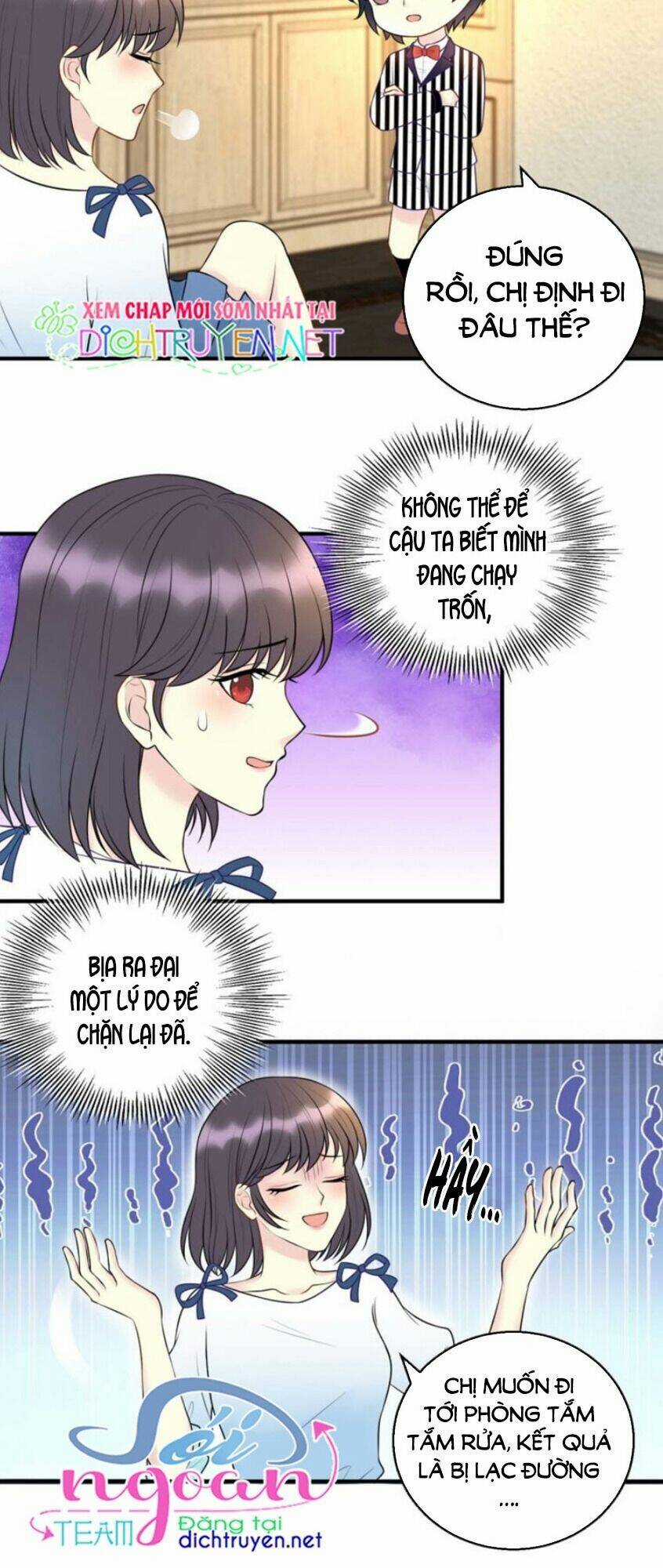 Con Trai Tôi Là Thần Tượng Hàng Đầu Chapter 9 trang 10