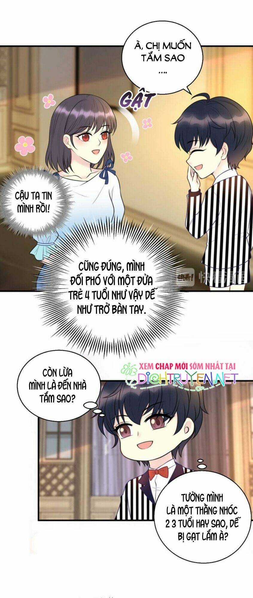 Con Trai Tôi Là Thần Tượng Hàng Đầu Chapter 9 trang 11