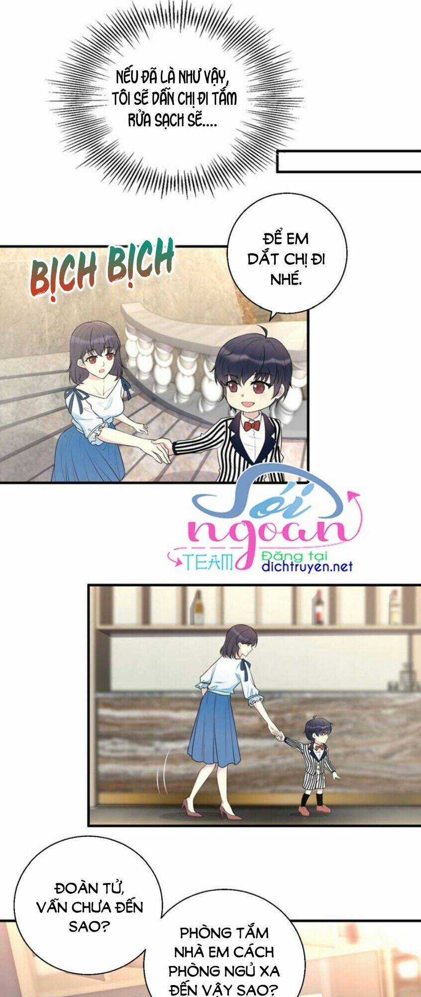 Con Trai Tôi Là Thần Tượng Hàng Đầu Chapter 9 trang 12