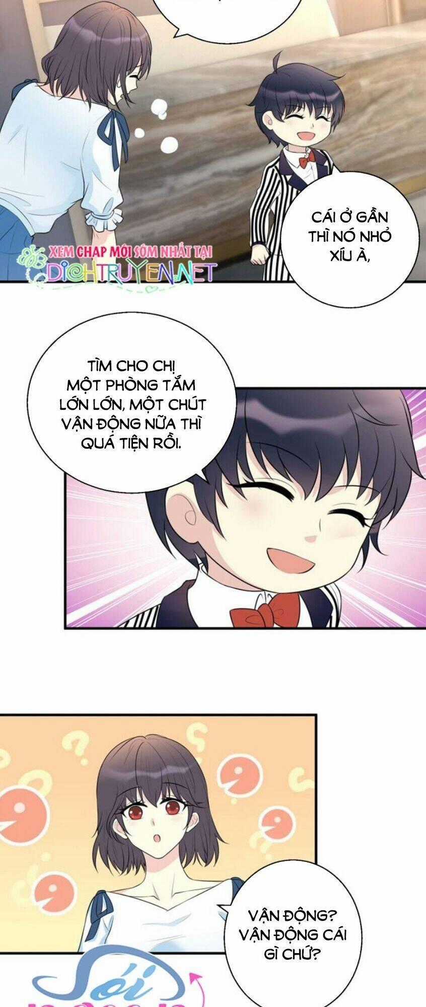 Con Trai Tôi Là Thần Tượng Hàng Đầu Chapter 9 trang 13