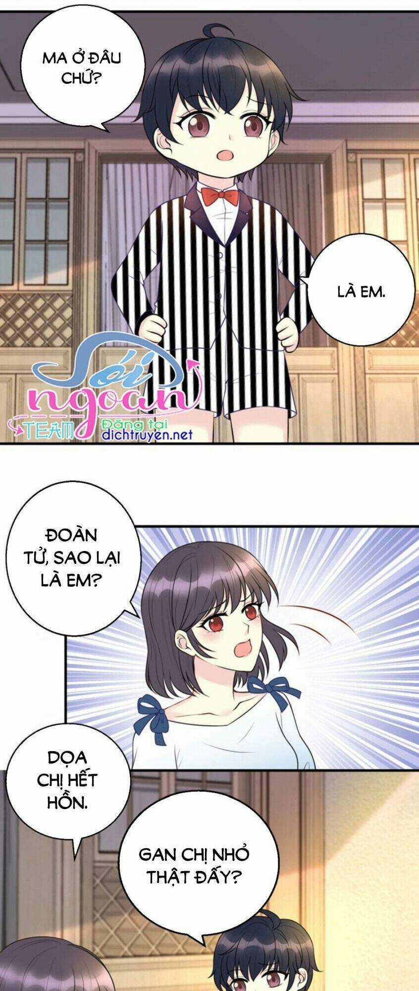 Con Trai Tôi Là Thần Tượng Hàng Đầu Chapter 9 trang 9